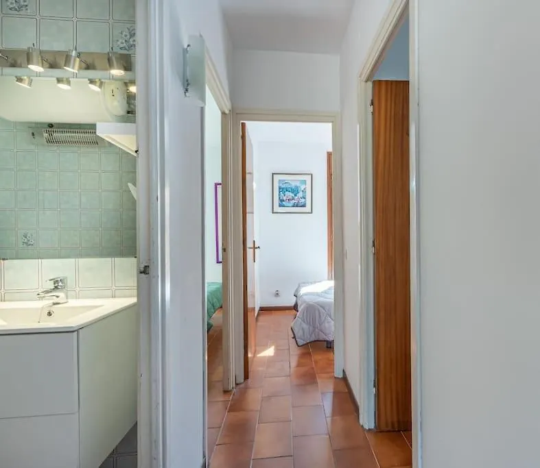 141-Empurialola- Apartamento Con Piscinas En El Centro Y Cerca Del Mar Empuriabrava Apartment