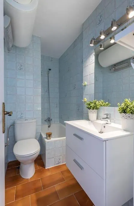 141-Empurialola- Apartamento Con Piscinas En El Centro Y Cerca Del Mar Empuriabrava Spain