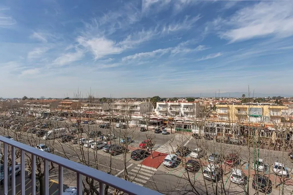 141-Empurialola- Apartamento Con Piscinas En El Centro Y Cerca Del Mar Empuriabrava Apartment